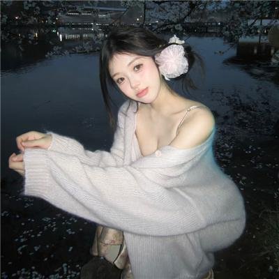 年轻女孩爱过来